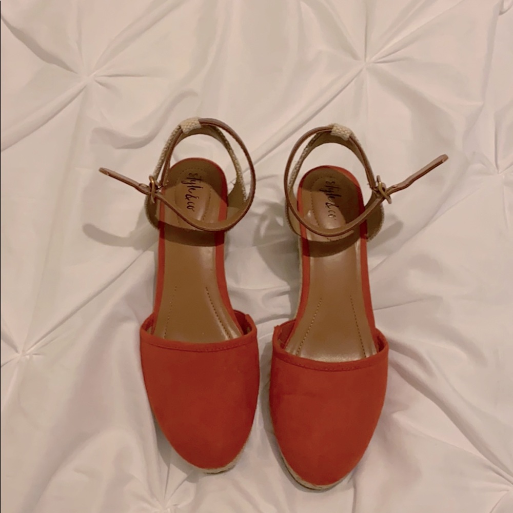 Comfy cute shoes